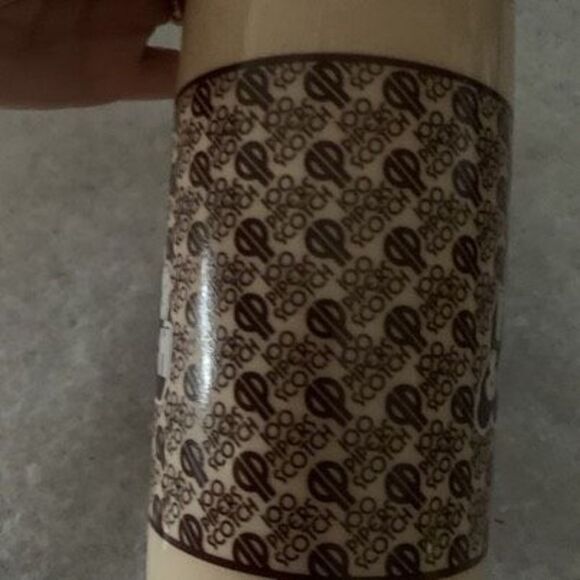 Vintage Seagrams 100 Pipers Scotch Whisky Pitcher Barware - Picture 6 of 9